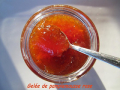 marmelade de pamplemousse rose bio