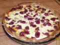 tarte aux gesiers de volaille