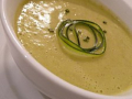 crème de courgettes