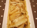 tarte aux endives à l’orange