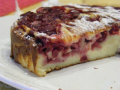 gâteau léger façon clafoutis d’hanane