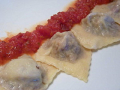 raviolis au boeuf 