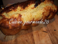 brioche mie très parfumée