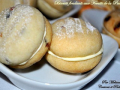 biscuits fondants ou melting moments aux fruits de la passion