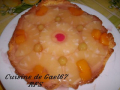 tarte aux fruits