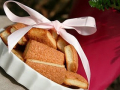 financiers aux amandes