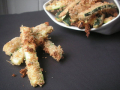 frites de courgettes 